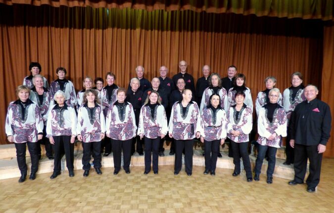 Un concert lyrique à ne pas manquer avec la Bouche en Choeur, organisé par l'association AM2C à Charlas le 11 décembre.