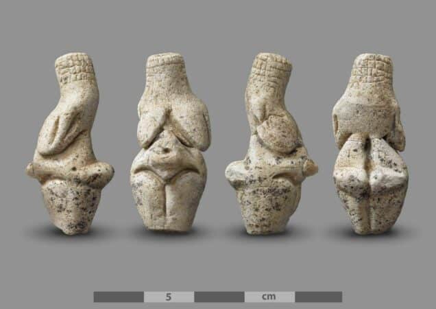 La Vénus d'Amiens Renancourt, une conférence par Clément Paris au Café Préhistoire du musée d'Aurignac le 18 novembre.