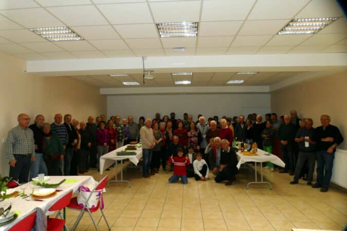 Gastronomie garantie !