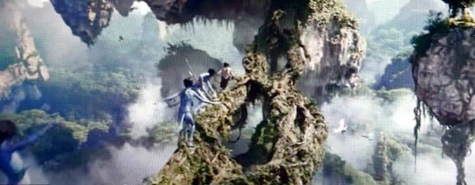 Dans les profondeurs de la mer