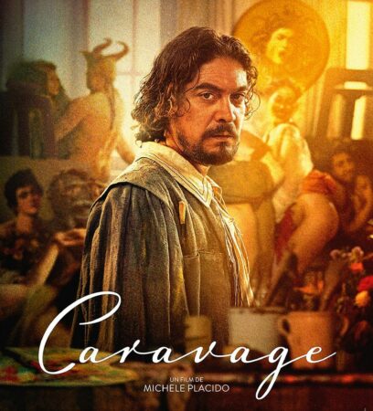 A l'affiche ce week-end au Ciné Lumière, Caravage et Choeur de Rockers.