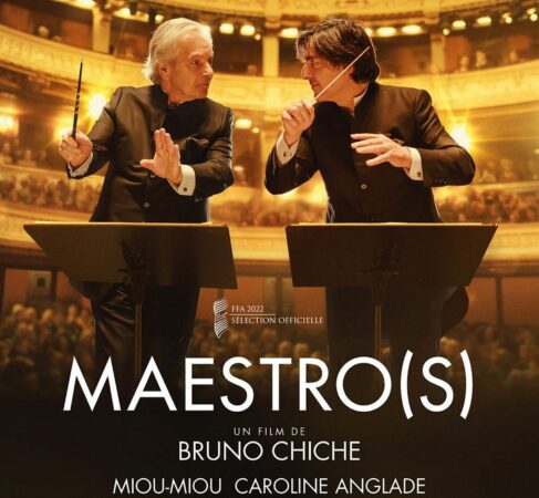 Le Ciné Lumière programme Maestro(s) et Le corsage ce week-end à Boulogne.