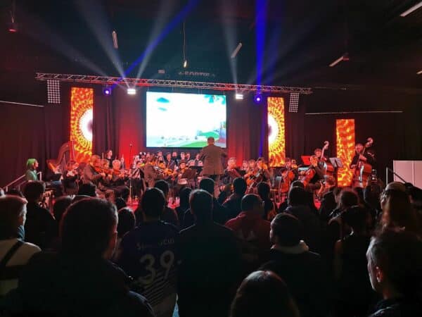 Pour bien débuter l'année 23, les Amis des Orgues de L'Isle en Dodon organisent un magnifique concert avec l'orchestre symphonique Opus 31, le 22 janvier.