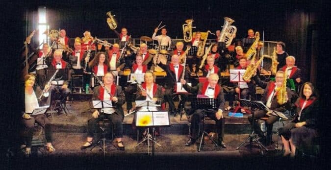 L’« Harmonie de Rieumes ».