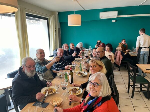 Convivialité et partage !
