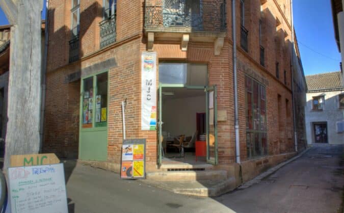 Des contes, des histoires, des légendes, l'art de la narration est à l'honneur à la MJC ID, une belle idée culturelle.