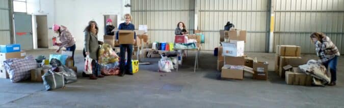 En attendant vos dons !