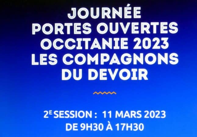 Une école de la vie !