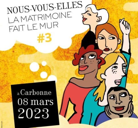 La femme à l'honneur
