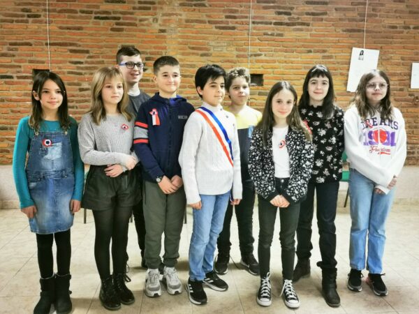 Le Conseil Municipal des Jeunes