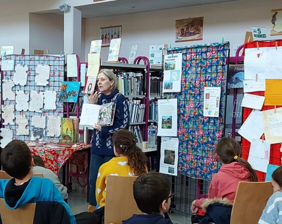 Cécile Roumiguière très écoutée