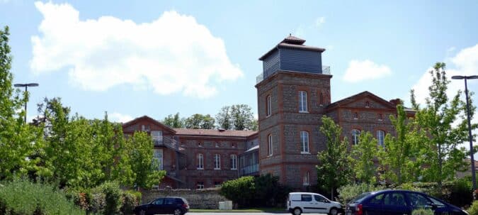 Hôtel de la communauté du Volvestre