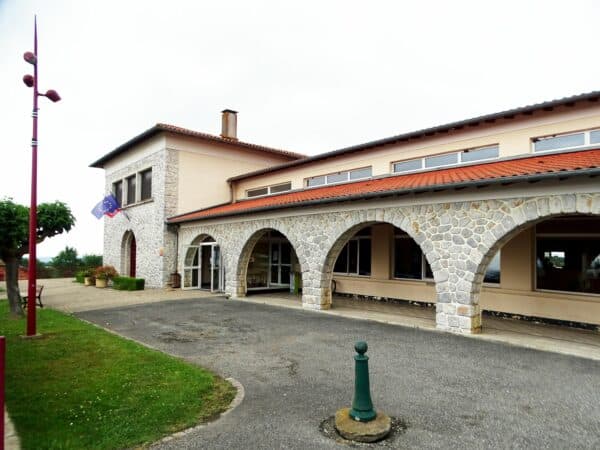 Les désagréments causés par le chantier d'urbanisation au centre de Péguilhan ne sont que temporaires.