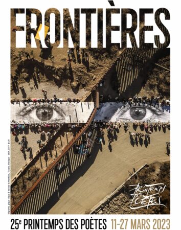 Participez au Printemps des poètes avec la bibliothèque de Saint Blancard.