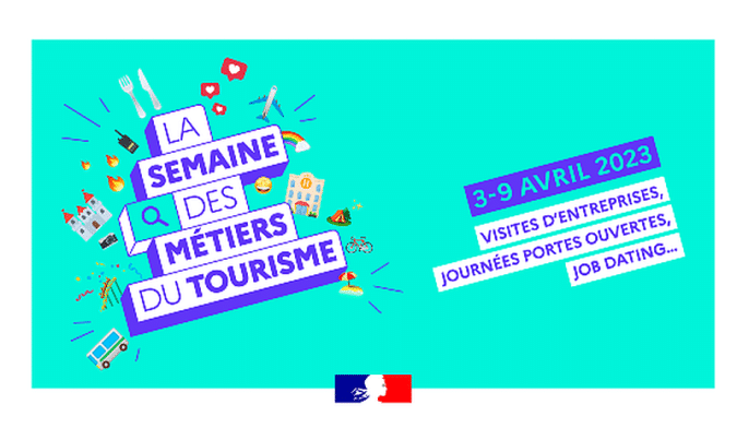 Professionnels du tourisme, labellisez vos événement pour la semaine du Tourisme en avril.
