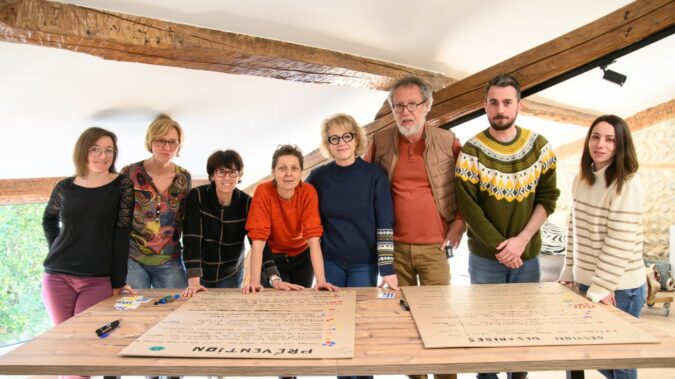 Une organisation à mettre en place