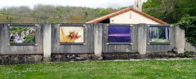 Une balade agréable