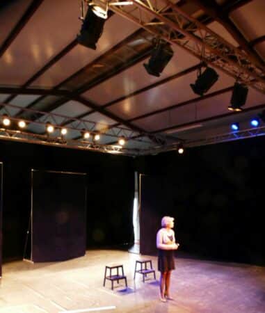 Petit théâtre en Volvestre