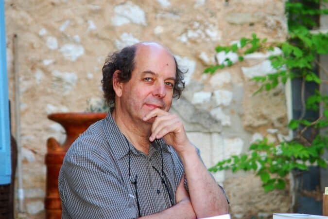 Le nouveau roman de Jean Darot, L'Enfant don, va sortir au mois de mai, publié par les éditions Passiflore.