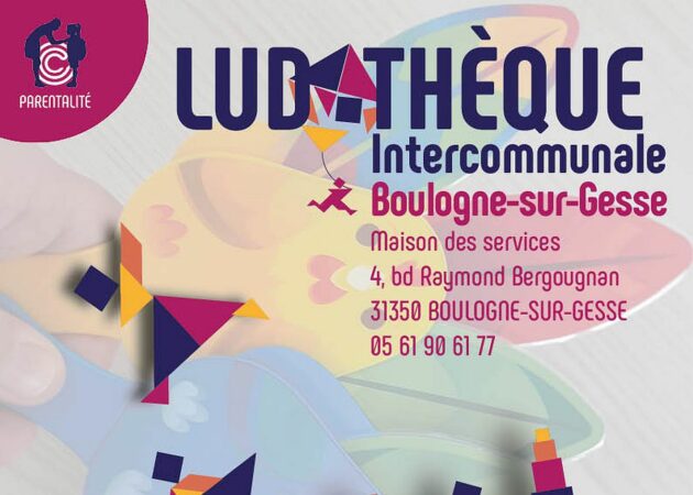 Jouer en famille ou entre amis à la ludothèque de Boulogne, une belle soirée vendredi 28 avril.