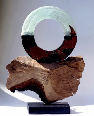 A noter sur vos tablettes, l'exposition du sculpteur Kavin au Musée de peinture de Saint Frajou du 15 au 30 avril.