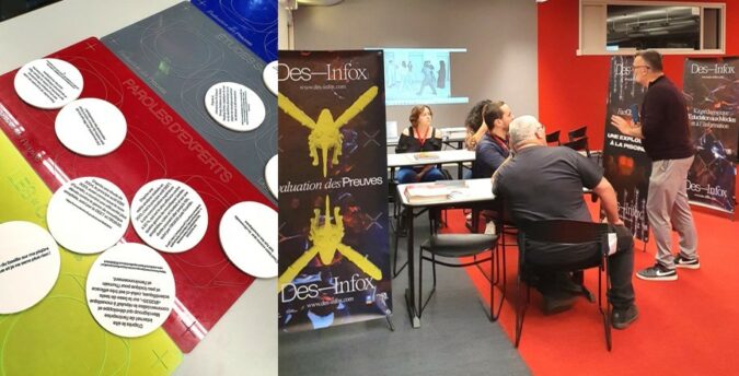 Des rencontres fructueuses