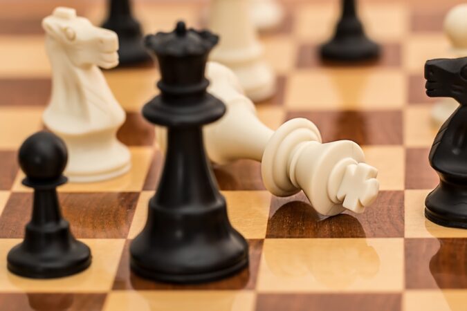 Un tournoi d'échecs sympa, pour joueurs de tous niveaux, à l'Isle en Dodon le 22 avril.