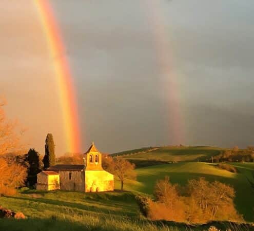Prieuré de Mailholas