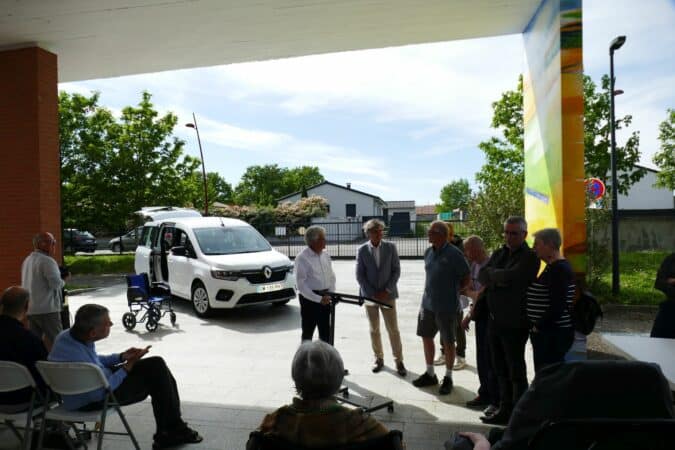 Un don bien utilisé !