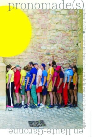 Un spectacle hors norme à Saman dimanche 4 juin, proposé par Pronomade(s). A noter sur vos tablettes !