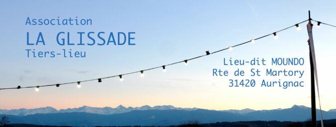 Un stage d'improvisation dans le mouvement à la Glissade d'Aurignac avec Sandra Aige.