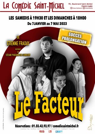 Du théâtre énergisant avec la Dryadalis compagnie, le 31 mai à Lalanne Arqué. (photo illustration)