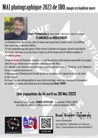 Une visite s'impose !