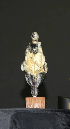 Un colloque scientifique passionnant sur deux jours avec le Musée de l'Aurignacien.