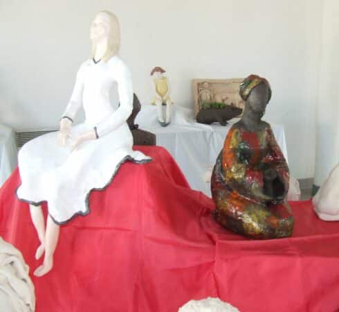 A ne pas manquer, l'exposition de l'association créative l'Atelier, les 17 et 18 juin à Boulogne.