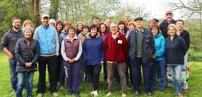 Le tout nouveau festival afro-latino Moulédous se Trémousse aura lieu les 7, 8 et 9 juillet à Moulédous (photo de l'équipe, site internet).