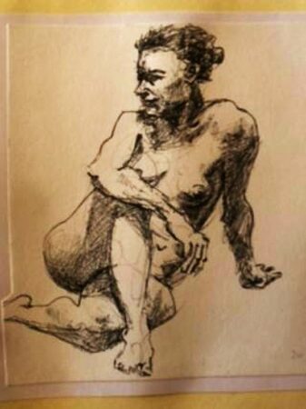 Une belle exposition se prépare à la galerie Dans le Buisson, à Aurignac, à partir du 1er juillet.