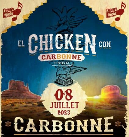 Réservez cette soirée !