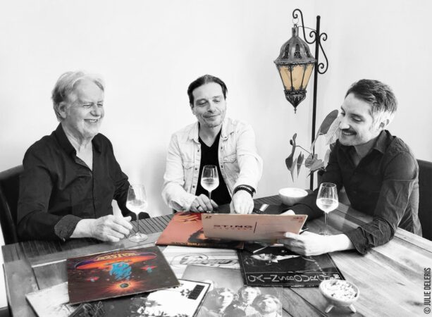 Swing Rencontre Trio