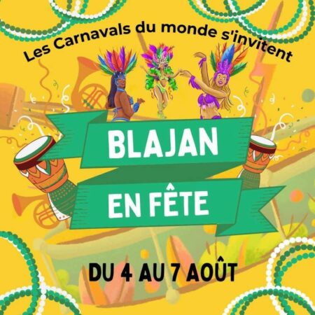 Quatre jours de festivités avec le comité des fêtes de Blajan.