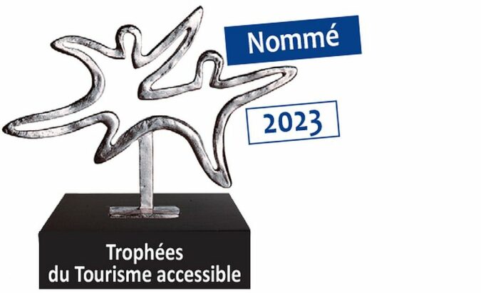 Une nomination qui met l'accent sur les actions du Musée de l'Aurignacien envers l'accessibilité du lieu au public en situation de handicap.