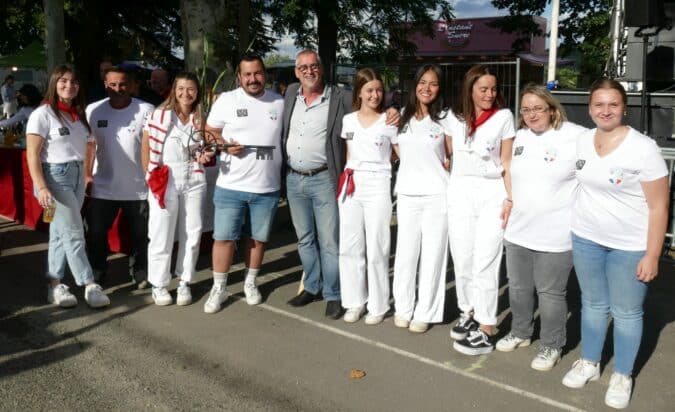 C'est parti pour 4 jours de fête