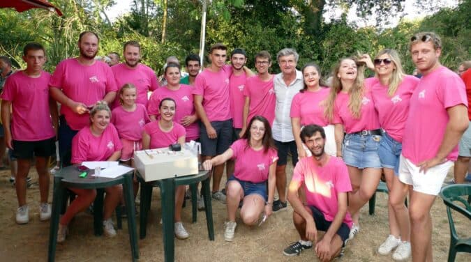 Une jeunesse au Top !