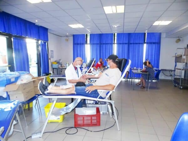 Le don du sang est primordial surtout en été, la prochaine collecte à Boulogne c'est le 18 août.