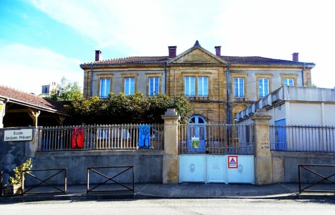 Tout est prêt pour la meilleure année scolaire possible à Aurignac. Les détails dans l'article. (école primaire Jacques Prévert)