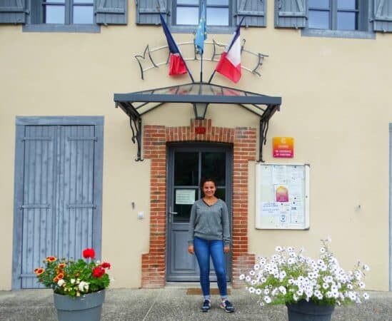 Manon et toute l'équipe du comité des fêtes de Larroque ont préparé un super programme pour la fête locale.