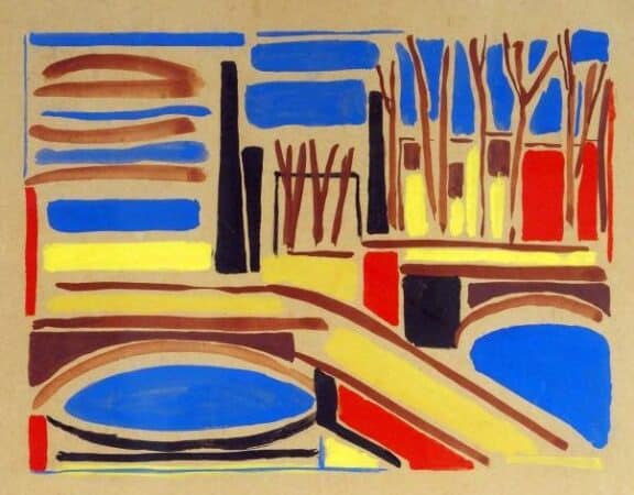 Peintre de la couleur !