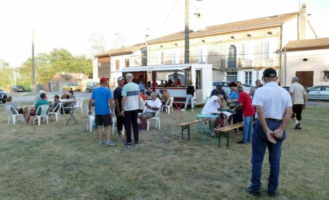 Toujours aussi conviviale !