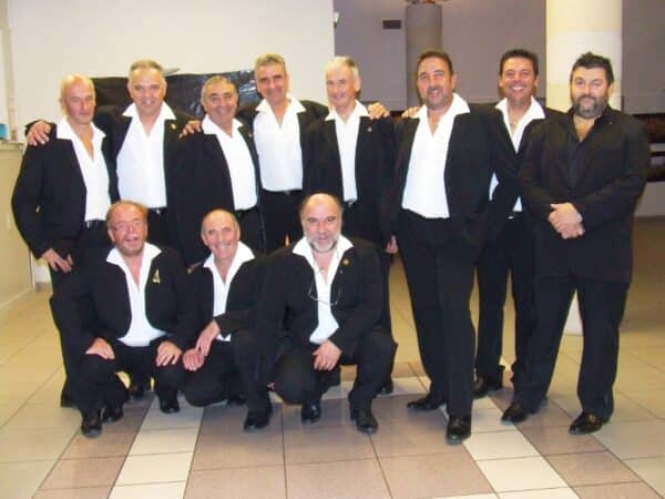 Les Chanteurs du Mont Royal se produiront à Thermes Magnoac le 30 septembre prochain. (photo illustration)