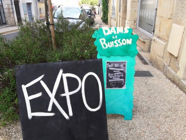Des ateliers créatifs pour tous à la galerie culturelle associative Dans le Buisson. Inscrivez-vous. (photo illustration)
